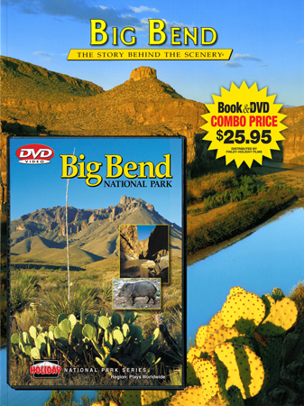 Big Bend Book/DVD Combo
